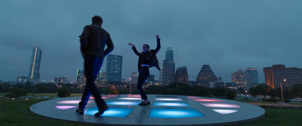 Song to Song