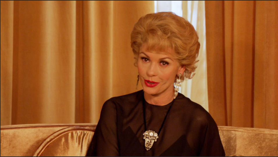 Catherine Zeta-Jones, Feud: Bette and Joan