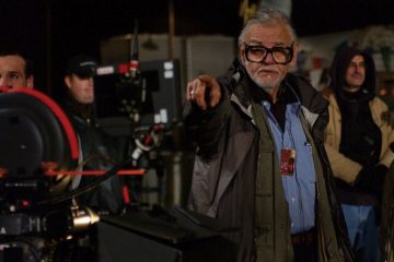 George A Romero Land Of The Dead