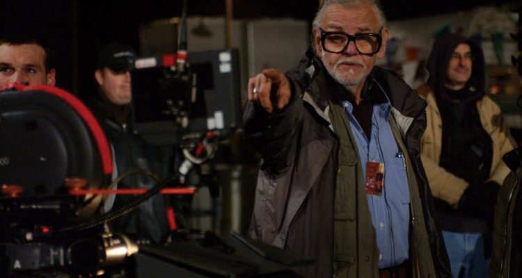 George A Romero Land Of The Dead