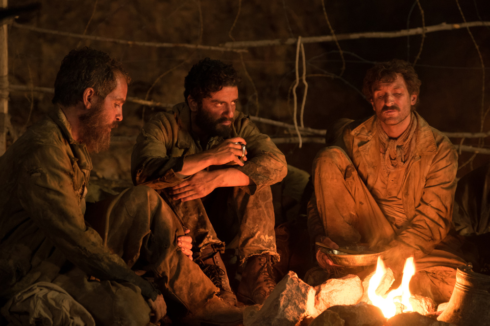 the promise christian bale oscar isaac