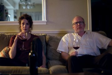 Debra Winger and Tracy Letts, The Lovers