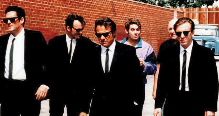 Reservoir Dogs: Mr. Pink Doesn't Tip - TV Guide