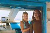 Sharks Try & Eat Mandy Moore In The Trailer For ’47 Meters Down’ [Watch]