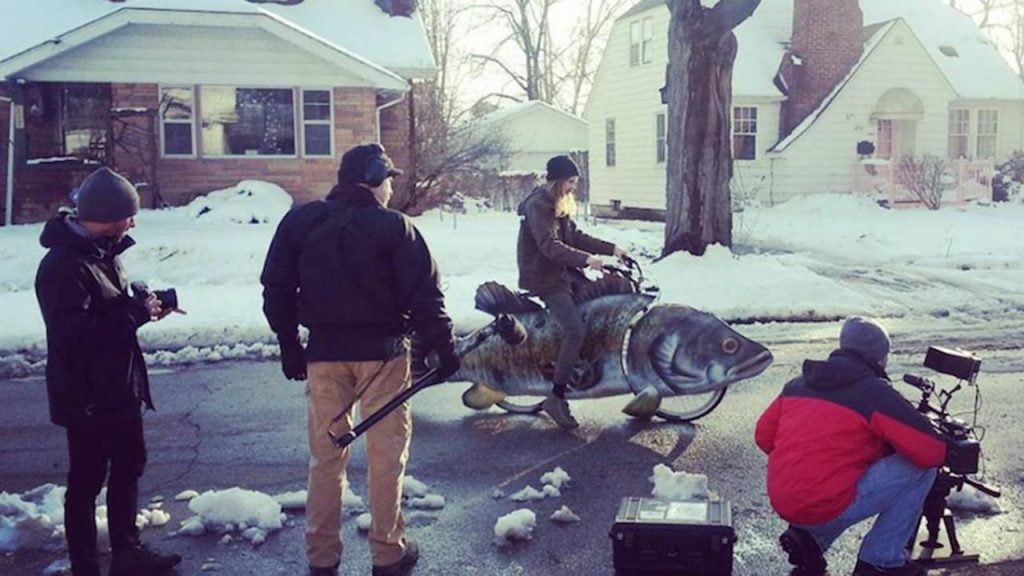 for flint tribeca film festival short