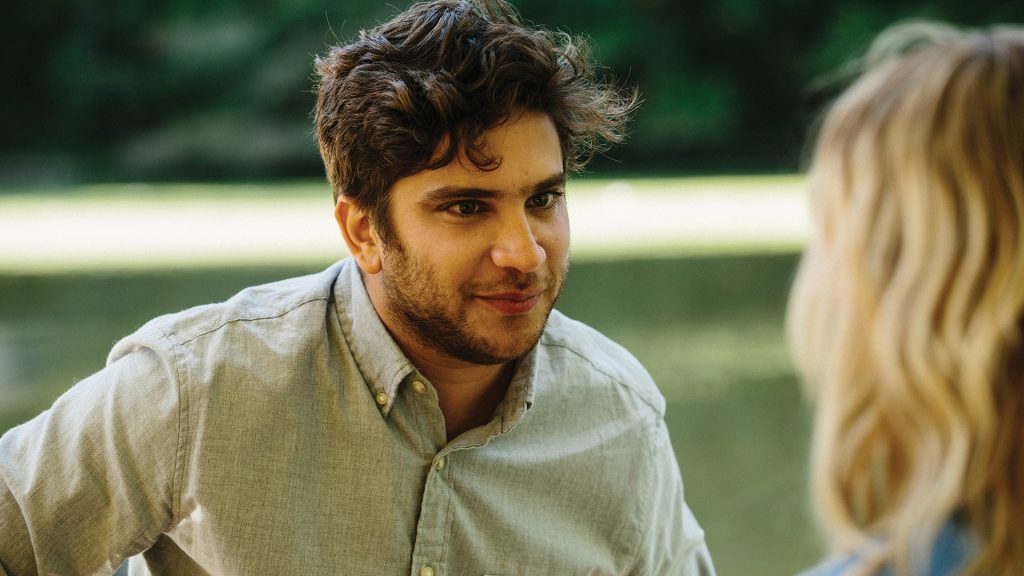 The Boy Downstairs Matthew Shear