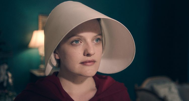 THE HANDMAID'S TALE "Offred" Season 1, Episode 1 April 26, 2017 Offred (Elisabeth Moss)