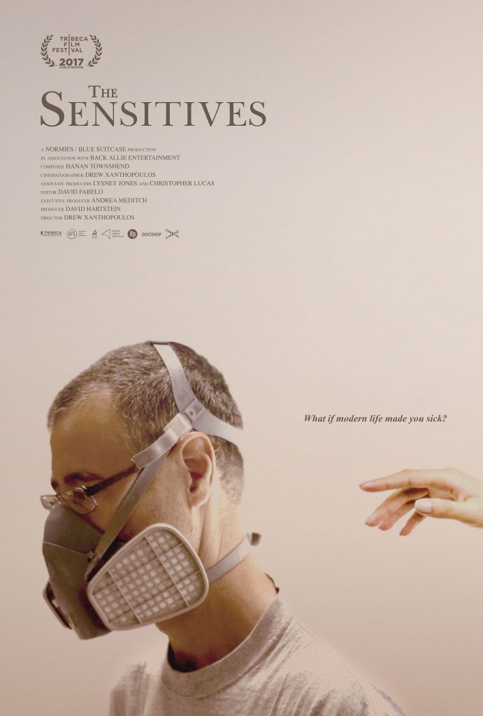 The Sensitives Poster