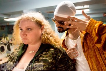 Patti Cake$ (2017) Danielle MacDonald as Patti and Siddharth Dhananjay as Jheri