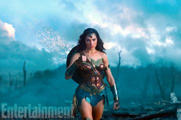 Wonder Woman (2017) Gal Gadot