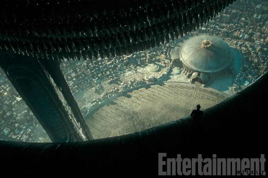 Alien: Covenant (2017)