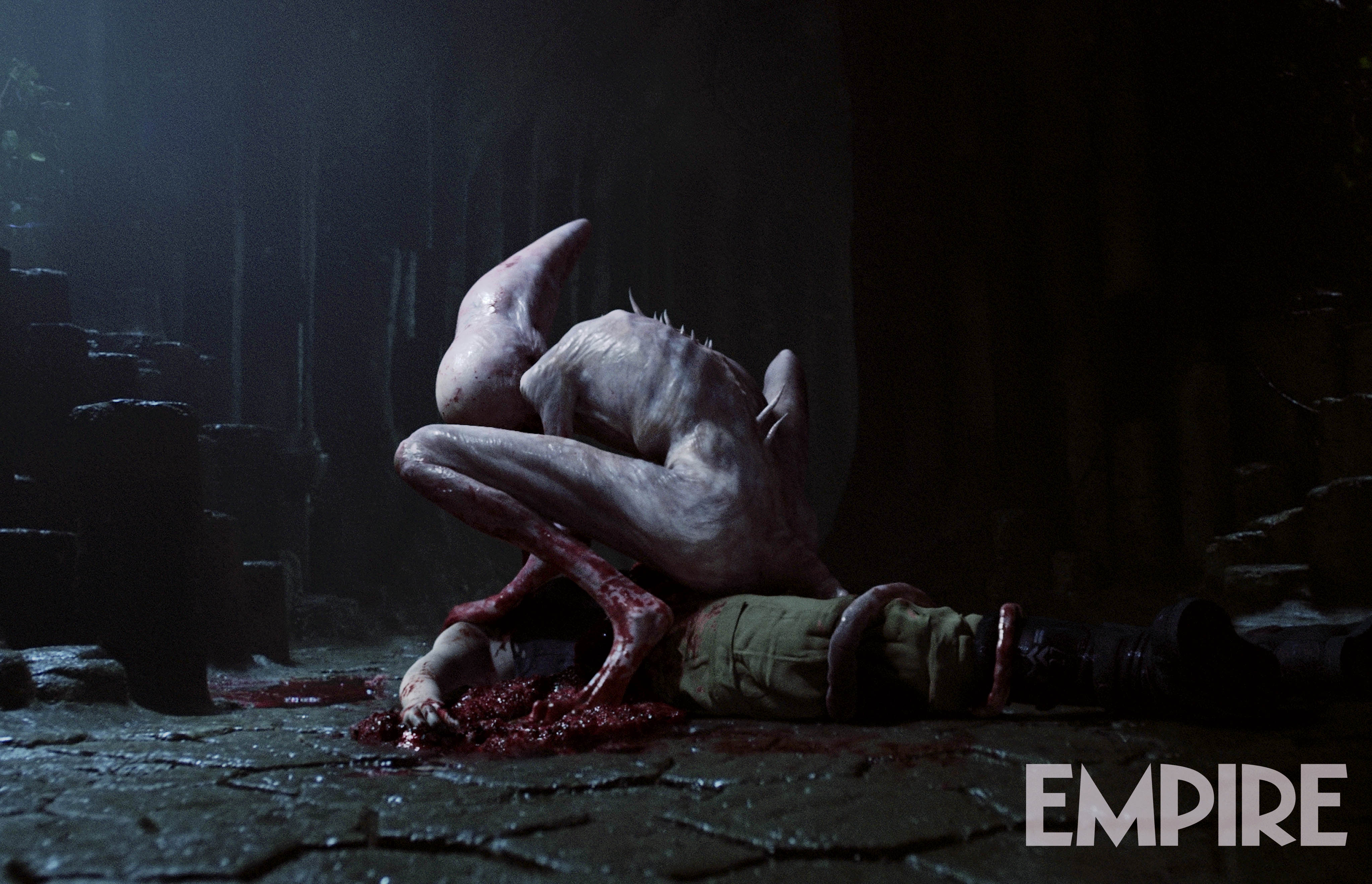 Alien Covenant 3