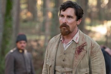 christian bale -the promise