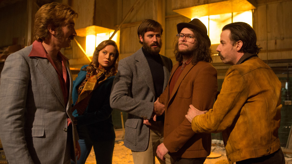 Free Fire Ben Wheatley