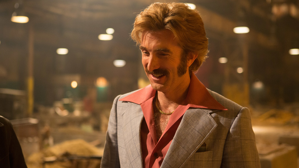 Free Fire Sharlto Copley