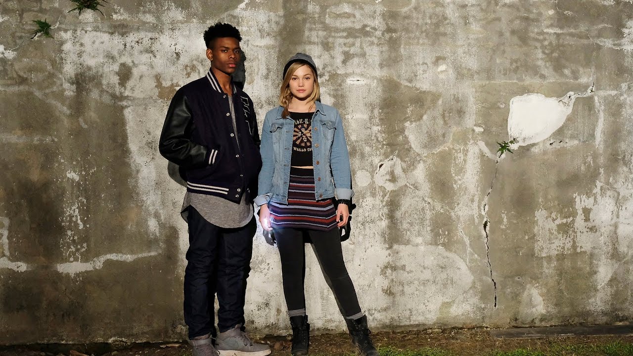 Marvel Cloak and Dagger