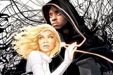 MARVEL'S CLOAK AND DAGGER