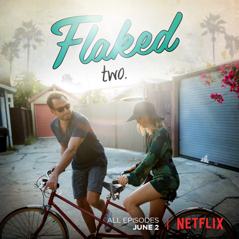 flaked season 2 poster will arnett
