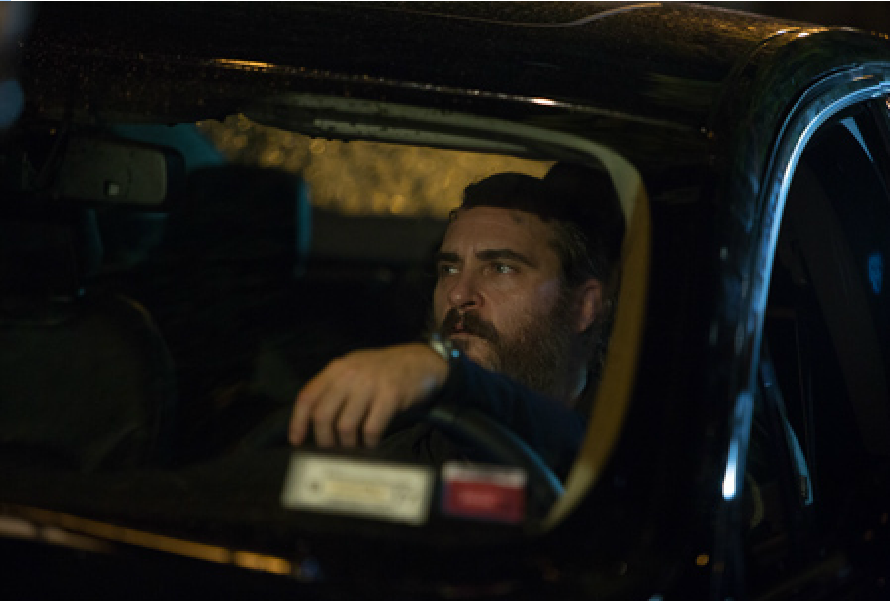 YOU WERE NEVER REALLY HERE Lynne Ramsay Joaquin Phoenix 3