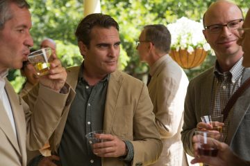 Irrational Man Joaquin Phoenix