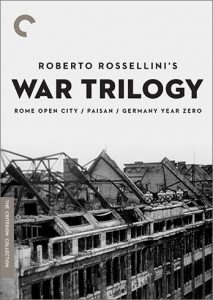 rossellini war trilogy