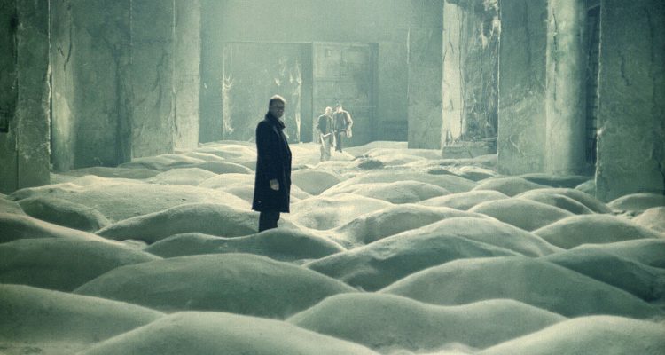 Stalker, Tarkovsky