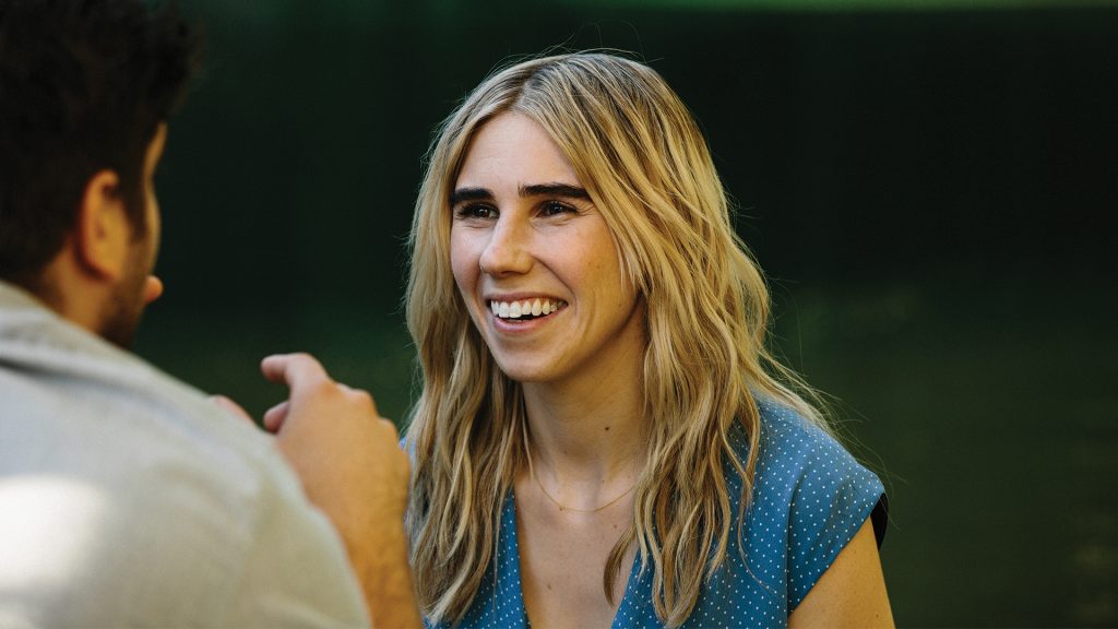 the boy downstairs zosia mamet