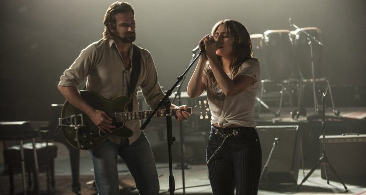 A Star Is Born, Lady Gaga, Bradley Cooper