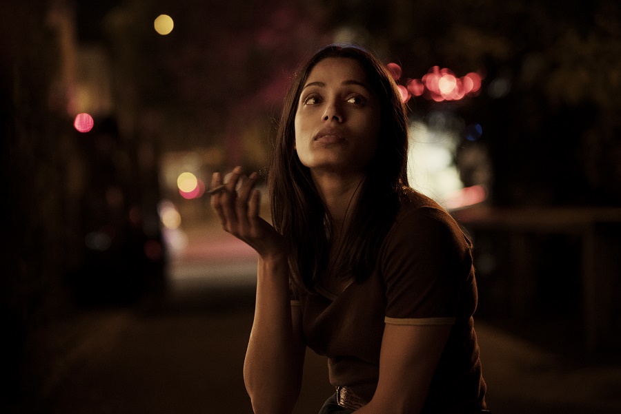 guerillas freida pinto