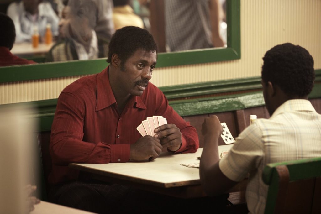 Guerrilla showtime idris elba