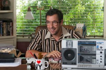 Sandy Wexler Adam Sandler