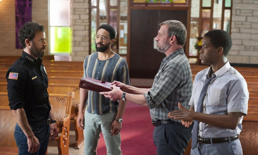 the leftover season 3 finale
