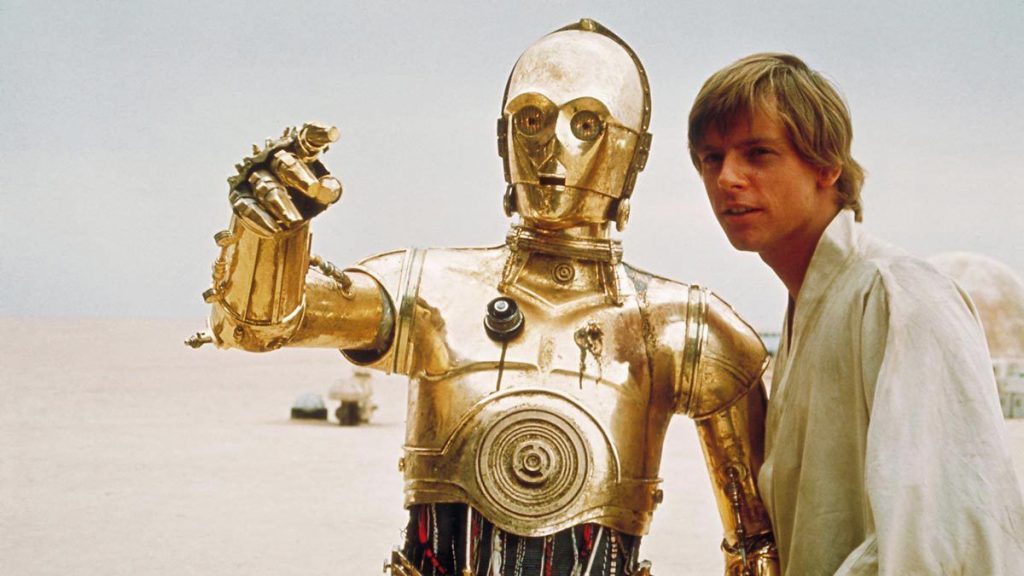 star wars c3po