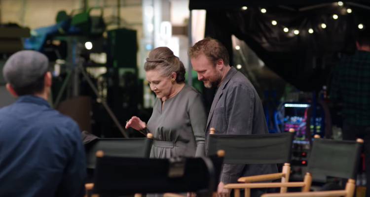 Star Wars: The Last Jedi' Director Rian Johnson to Appear at