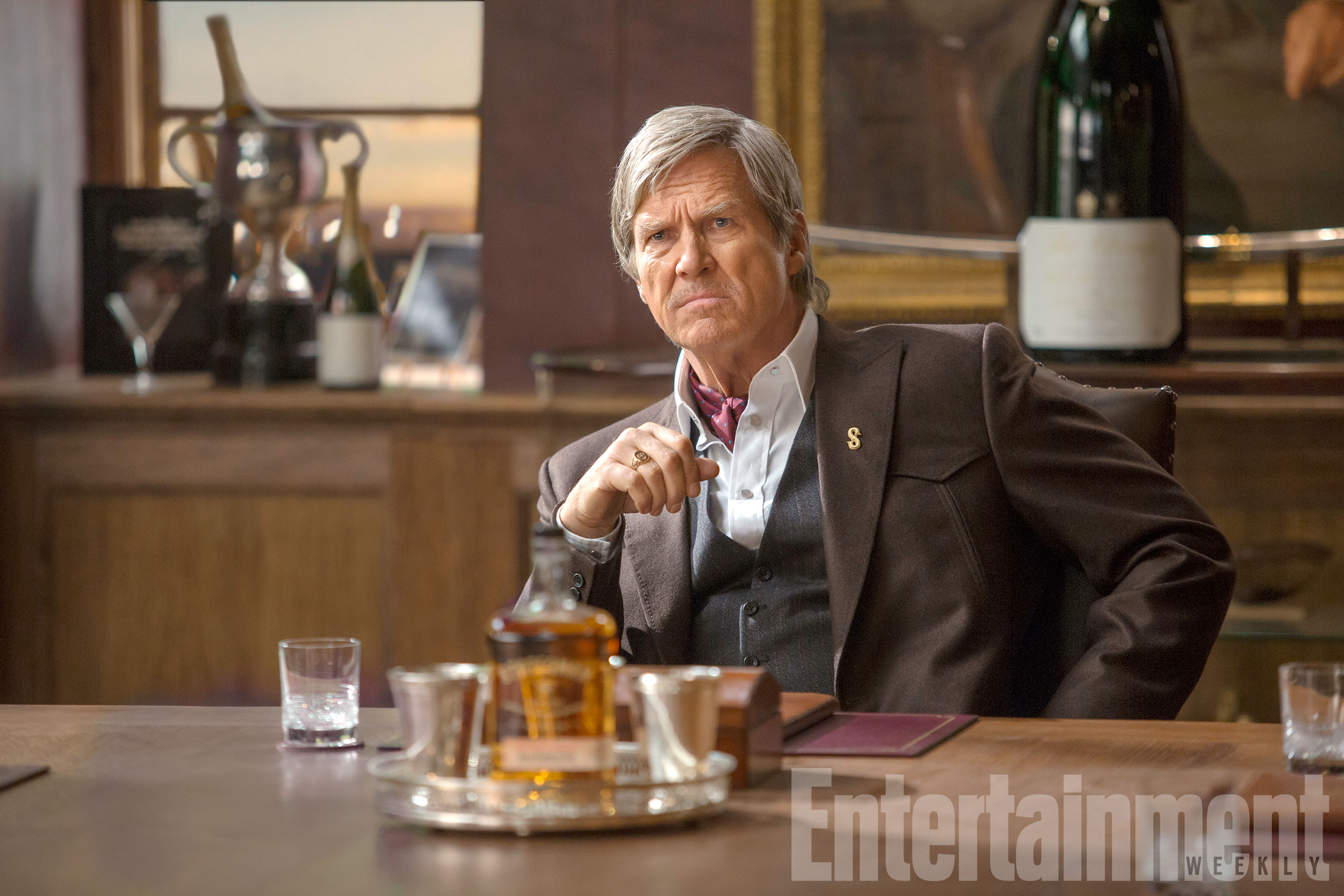 Kingsman: The Golden Circle (2017) Jeff Bridges