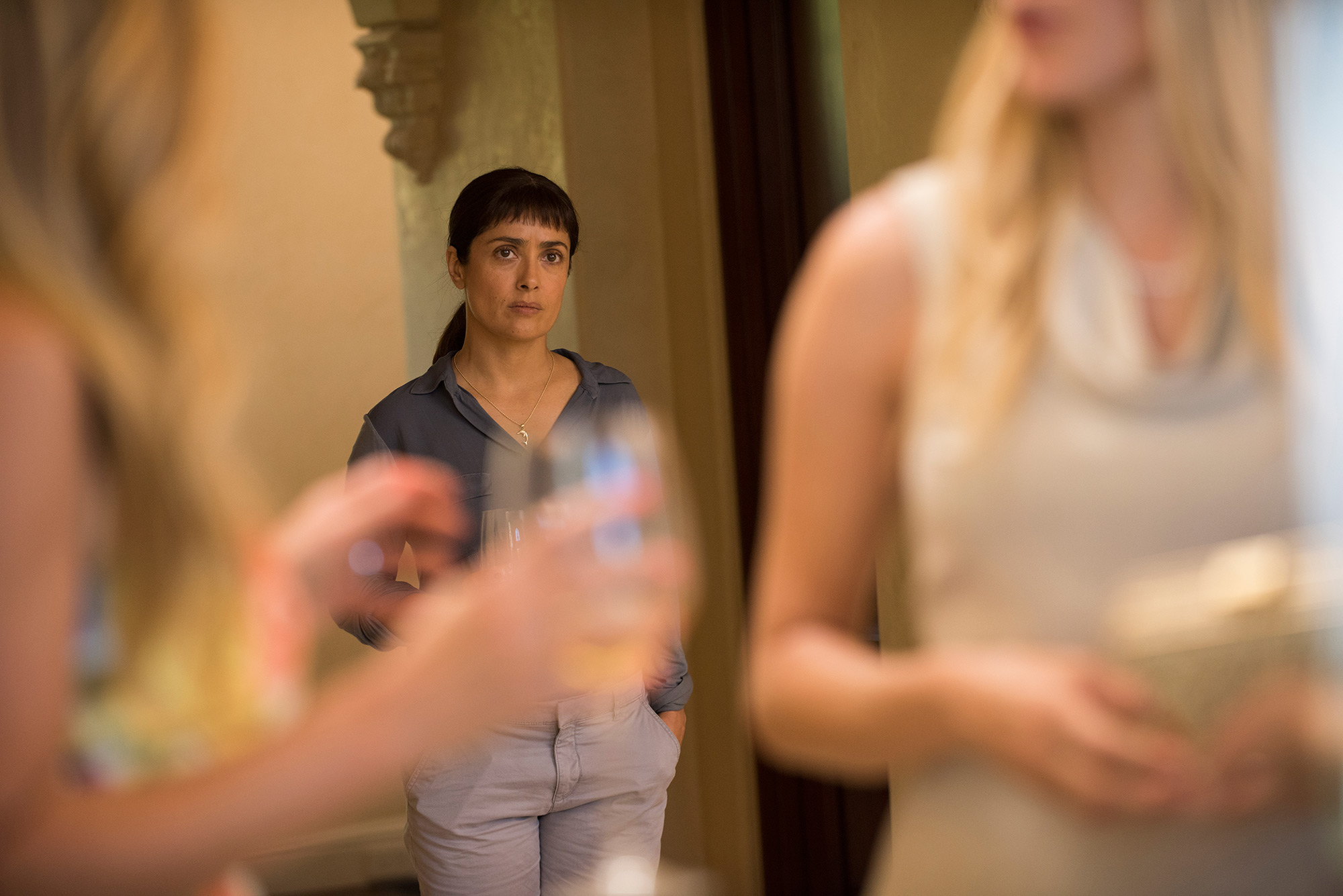 Beatriz At Dinner