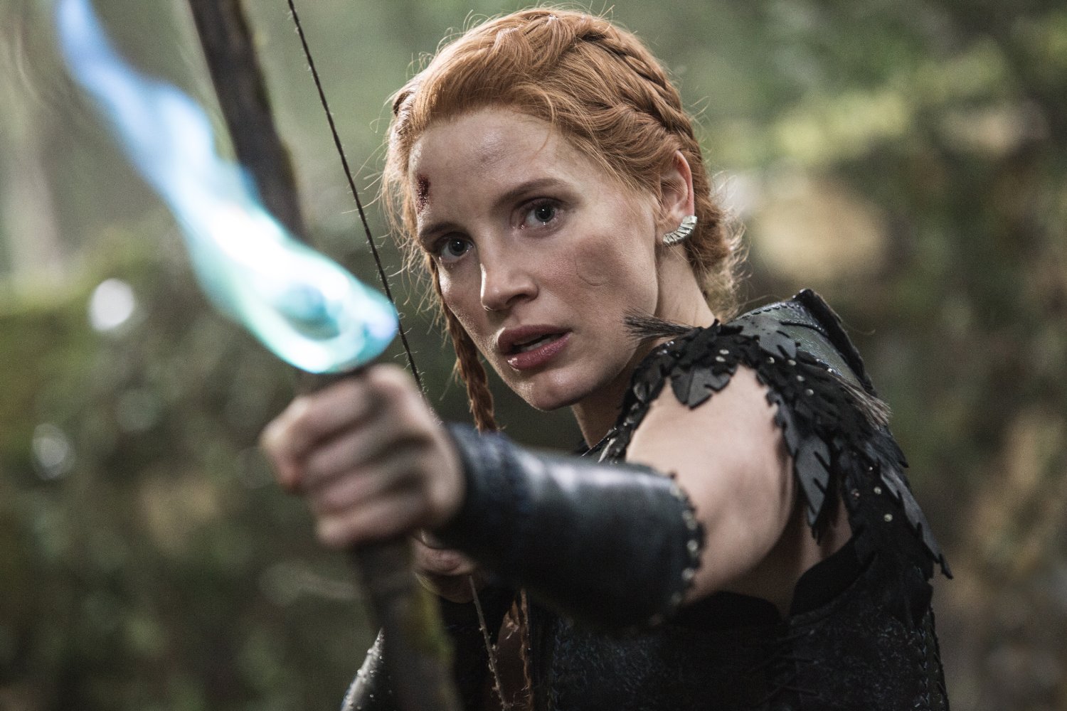 Jessica Chastain in The Huntsman- Winter's War (2016)