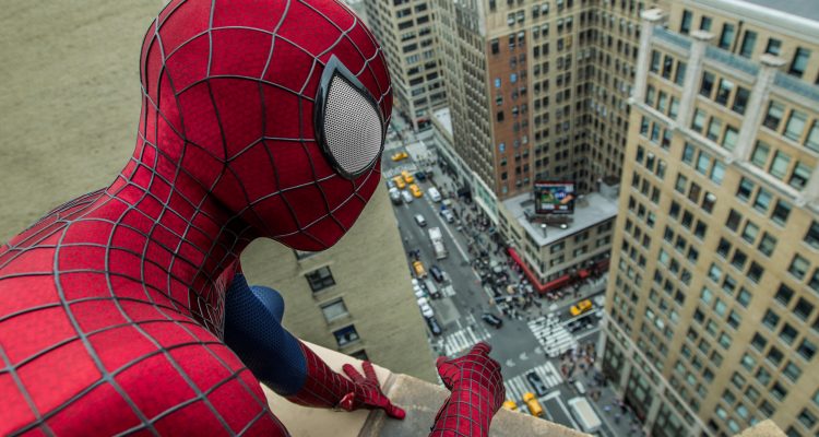 The Amazing Spider-Man (Film) - TV Tropes