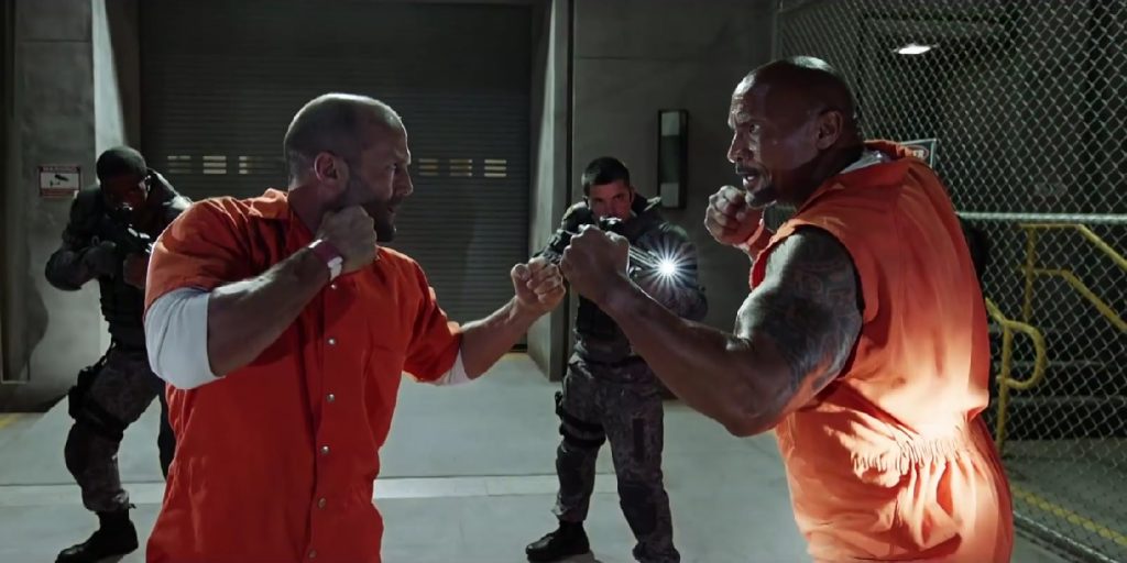 The Fate of the Furious