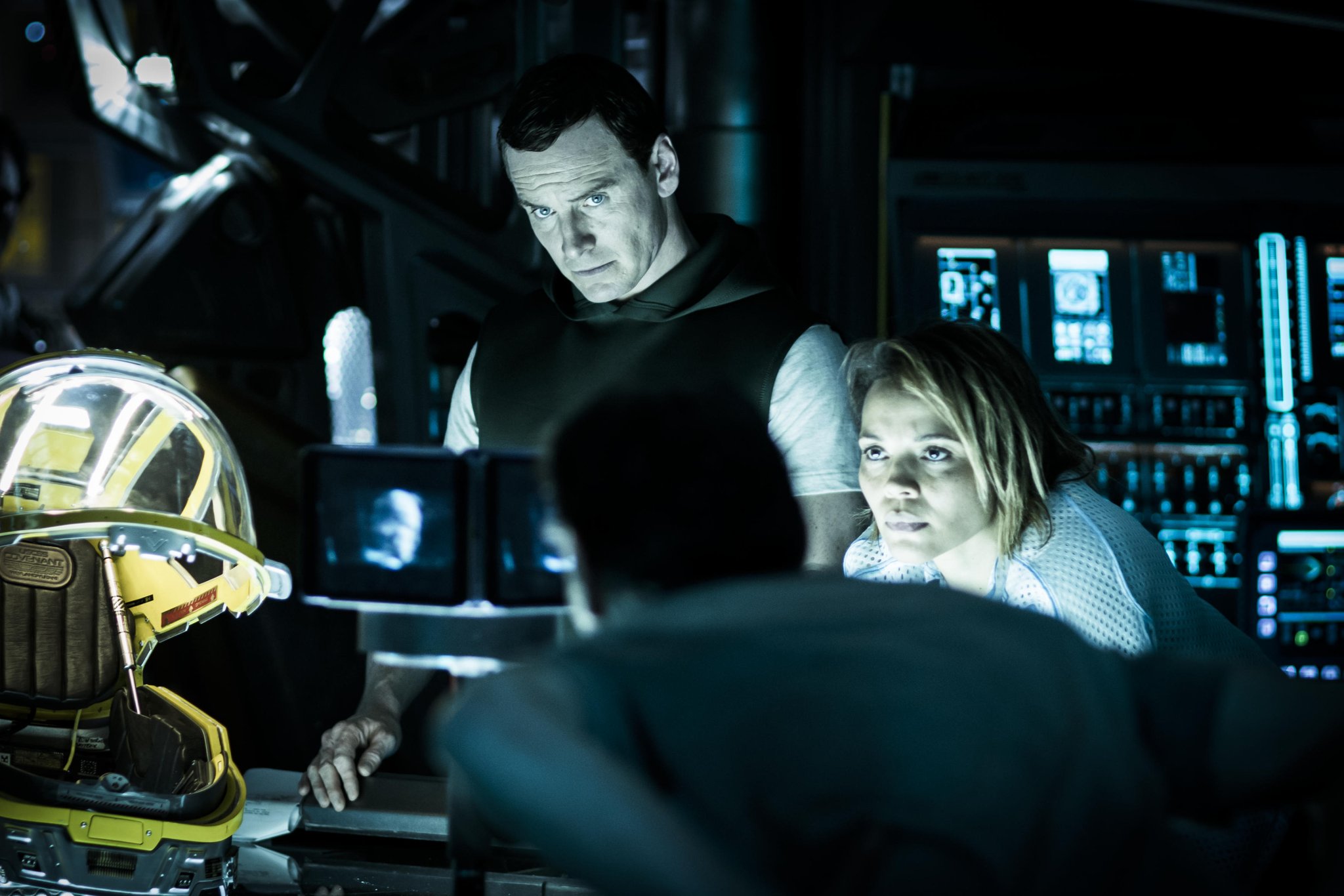 aliencovenant