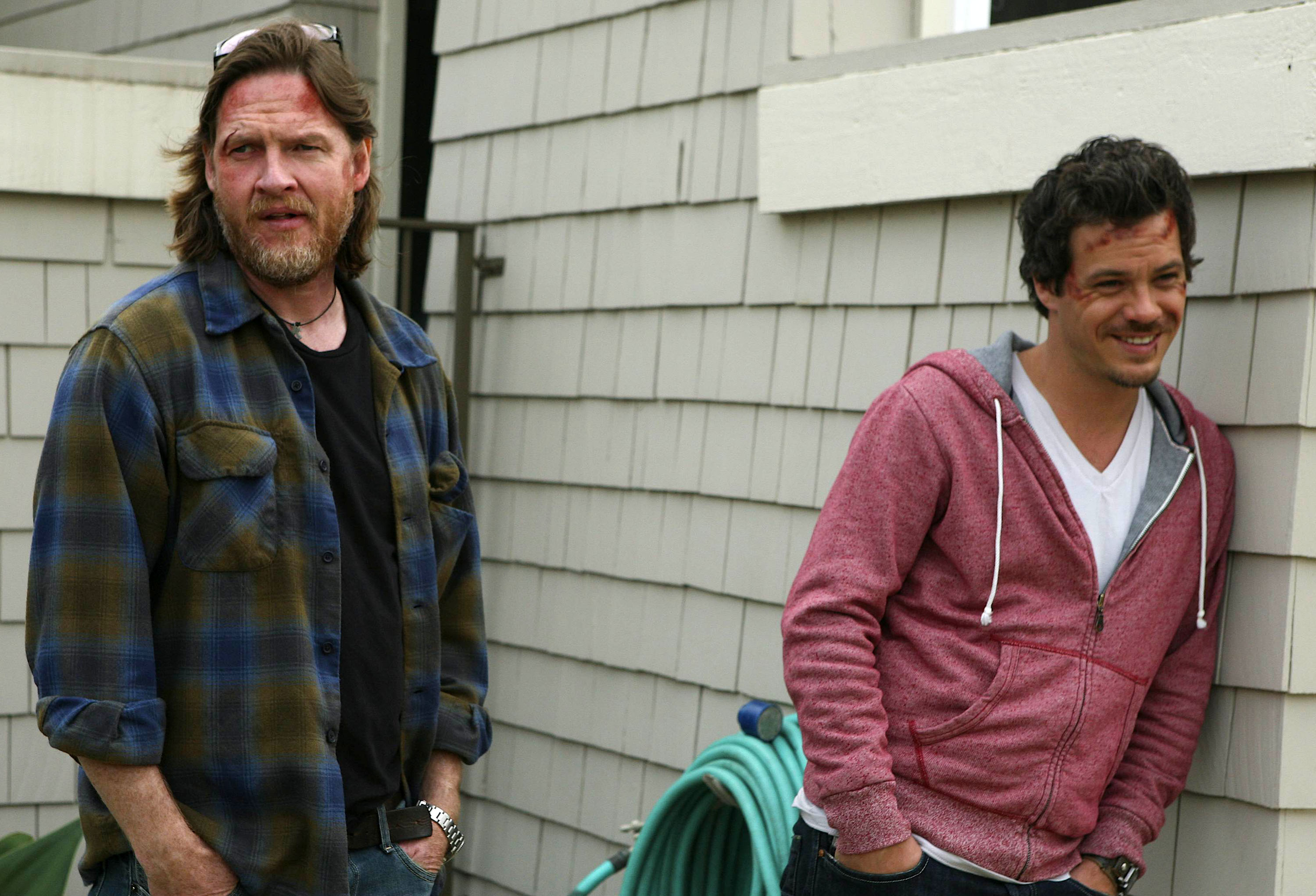 Donal Logue & Michael Raymond-James Terriers image