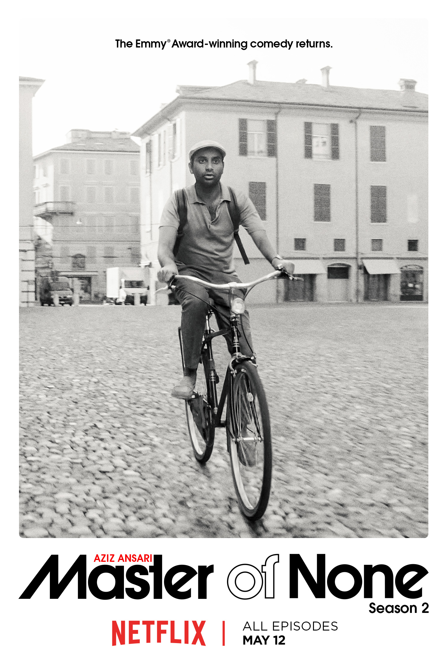 Master OF None Poster