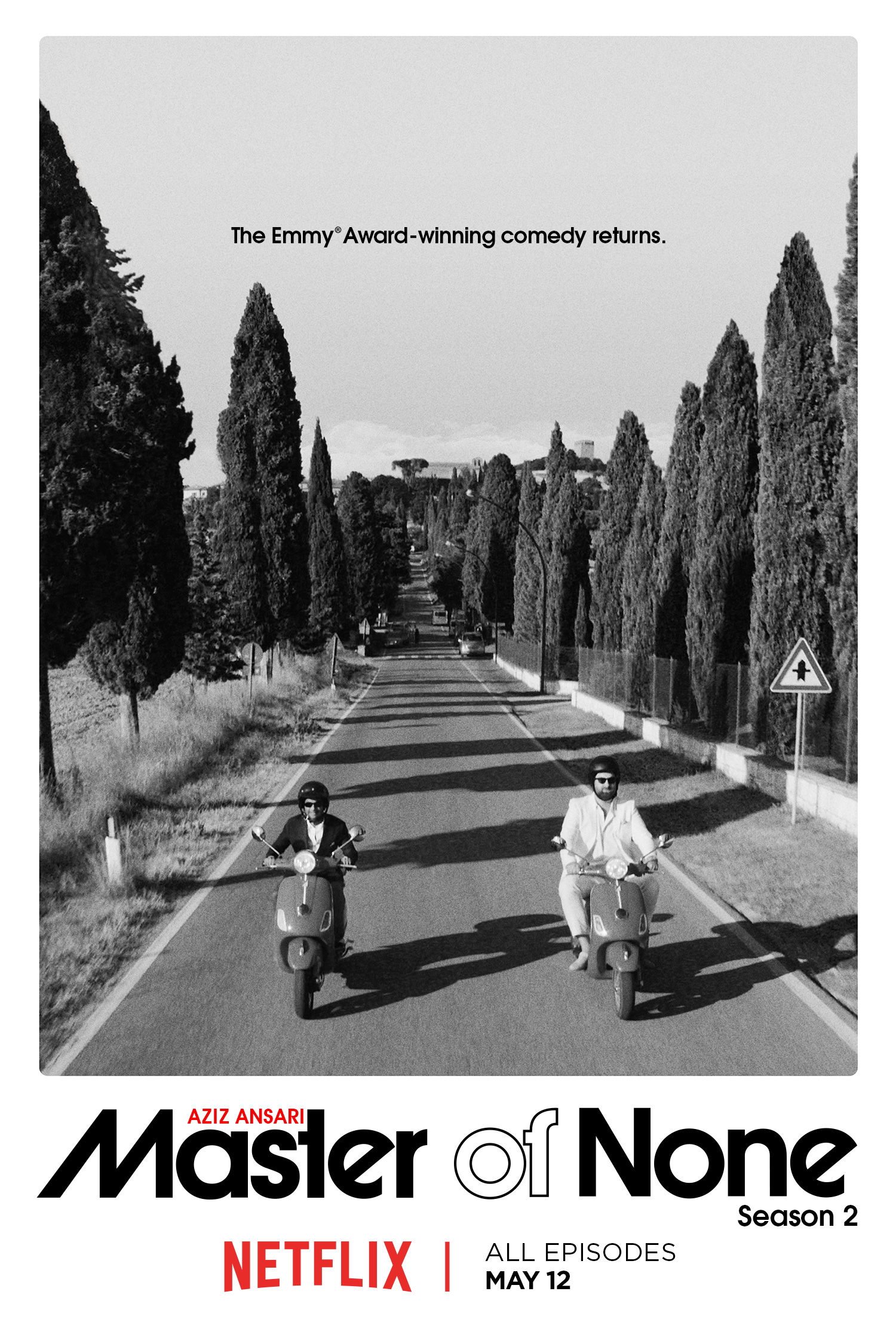 Master OF None Poster
