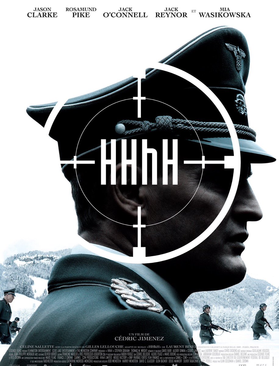 HHHH Poster