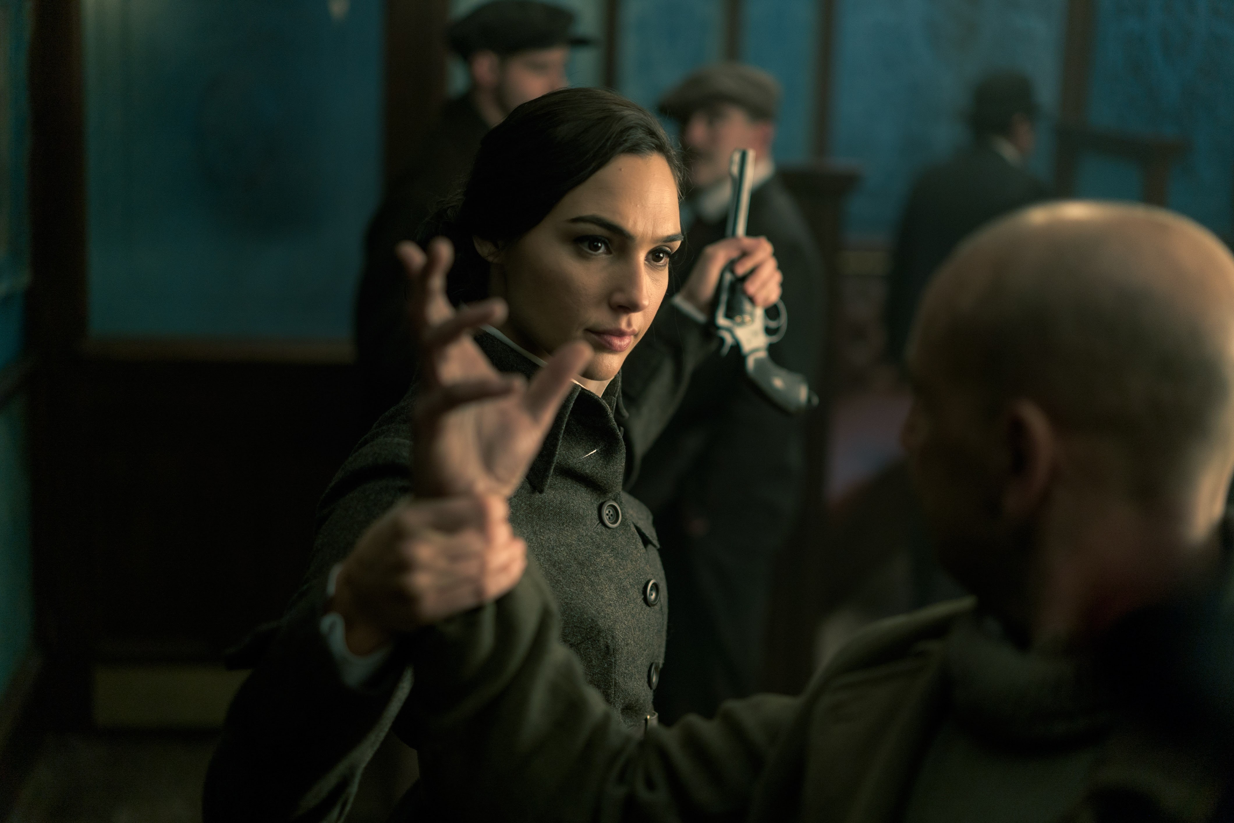 wonder woman gal gadot 2