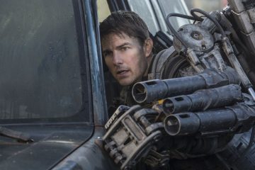 Tom Cruise in Edge of Tomorrow (2014)