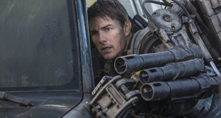 Tom Cruise in Edge of Tomorrow (2014)