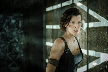 Milla Jovovich Resident Evil