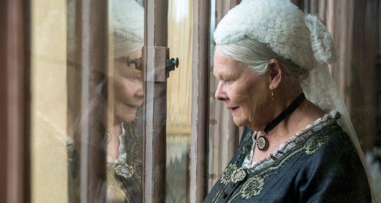 Judi-Dench, Victoria-And-Abdul