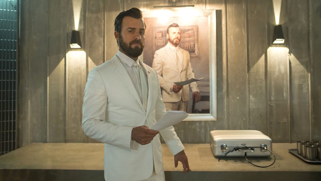 The Leftovers